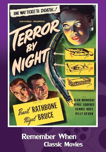Sherlock Holmes - Terror By Night