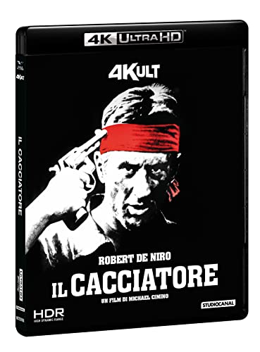 Il Cacciatore [4K Ultra-Hd + Blu-Ray] (2 Blu Ray)