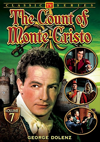 The Count Of Monte Cristo Volume 7