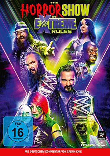 Wwe - Extreme Rules 2020