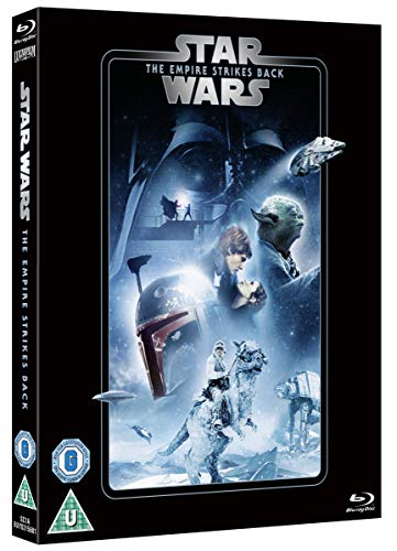 Star Wars Empire Strikes Back Bd