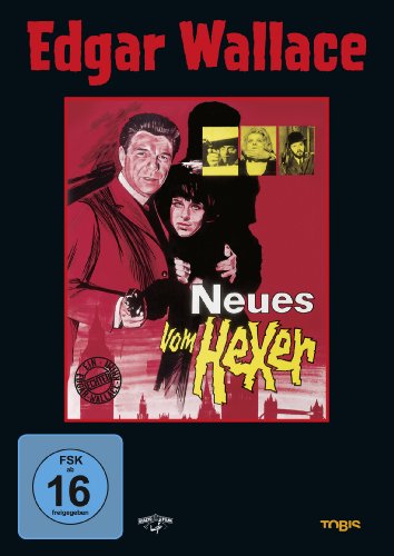 Neues Vom Hexer - Edgar Wallace
