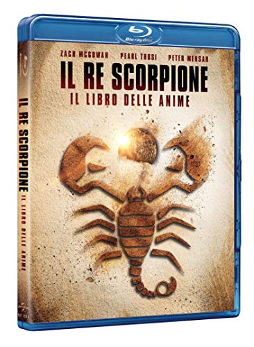 Il Re Scorpione - Il Libro Delle Anime (Blu-Ray)