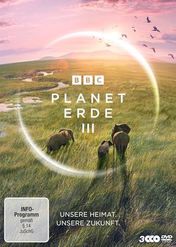 Planet Erde Iii - Bekannt Auch Als Zdf-Reihe "Unsere Erde Iii"