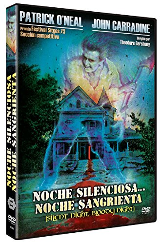 Noche Silenciosa, Noche Sangrienta Dvd 1973 Silent Night, Bloody Night
