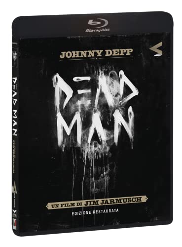 Dead Man "Il Collezionista" - Bd (Remastered) + Gadget