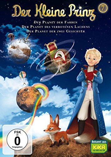 Der Kleine Prinz - Vol. 7 (3 Geschichten)