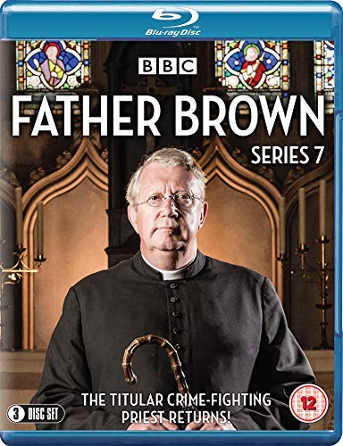 Father Brown Series 7 [Official Uk Release]