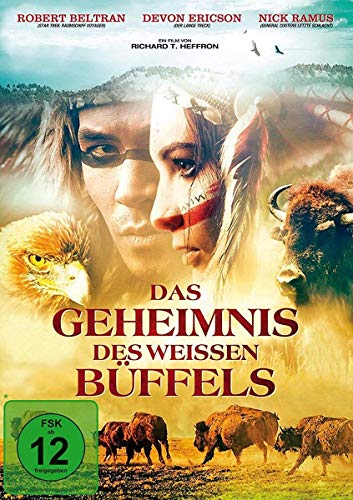 Das Geheimnis Des Weißen Büffels