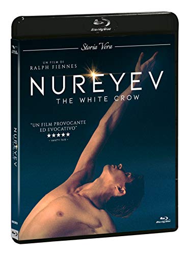 Nureyev - The White Crow -Combo- (Br+Dv)