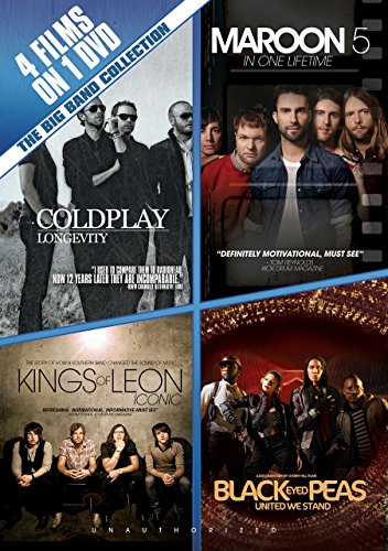 Big Band Collection: Coldplay, Maroon 5, Kings Of Leon, Black Eyed Peas [Edizione: Regno Unito] [Edizione: Regno Unito]