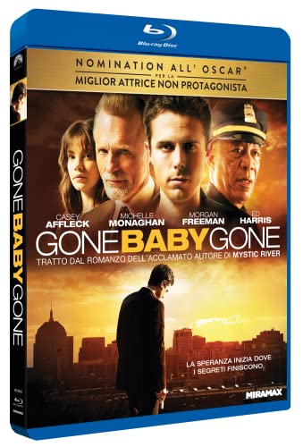 Gone Baby Gone (Blu-Ray) ( Blu Ray)