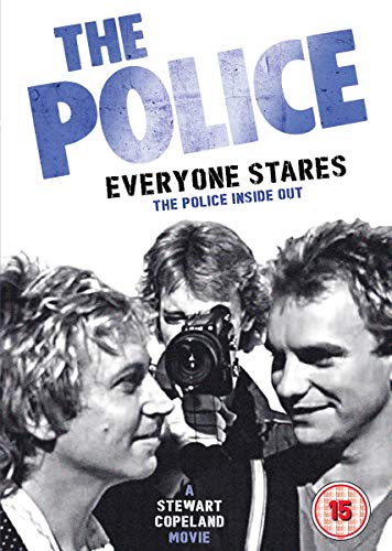 Everyone Stares-The Police