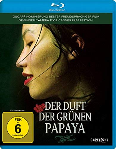 Der Duft Der Grünen Papaya (Blu-Ray)