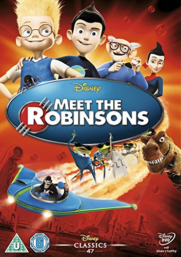 Meet The Robinsons [Edizione: Regno Unito]