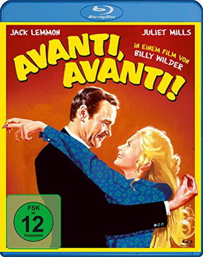 Avanti, Avanti!