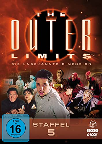 The Outer Limits - Die Unbekannte Dimension: Staffel 5
