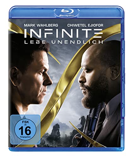 Infinite – Lebe Unendlich