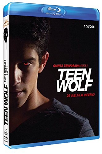 Teen Wolf - Temporada 5 Parte 2 (Teen Wolf Season 5)