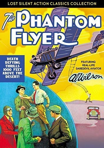 The Phantom Flyer (Silent)