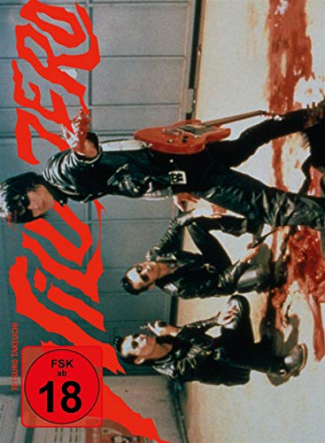 Wild Zero (Deutsche & Japanische Sprachfassung)