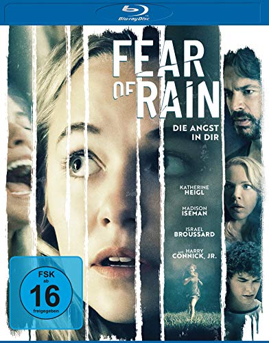 Fear Of Rain - Die Angst In Dir