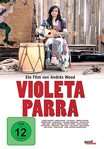 Violeta Parra (Omu)