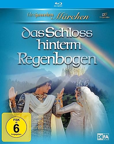 Das Schloss Hinterm Regenbogen (Filmjuwelen / Defa-Märchen)
