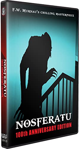 Nosferatu (100Th Anniversary Edition)