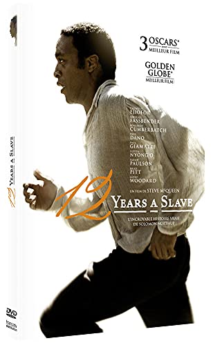12 Years A Slave : - Oscar Du Meilleur Film - Oscar Meilleur Scénario - Oscar Meilleur Second Rôle Féminin