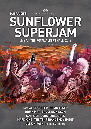 Ian Paice'S Sunflower Superjam - Live At The Royal Albert Hall 2012 (+Cd)