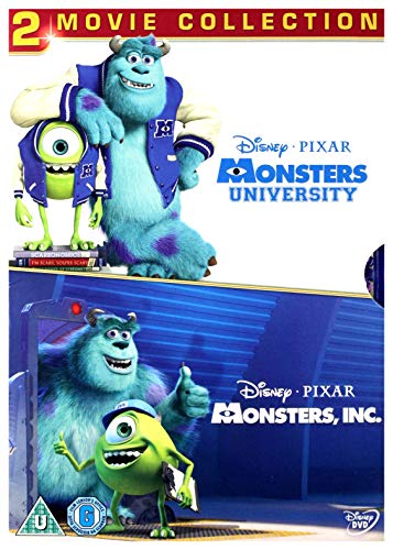 Monsters University / Inc Collection [Edizione: Regno Unito]