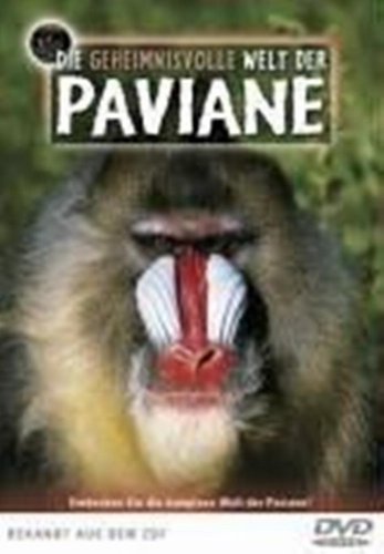 Geheimnisv. Welt Der Paviane