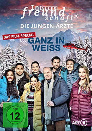 In Aller Freundschaft - Die Jungen Ärzte: Ganz In Weiß