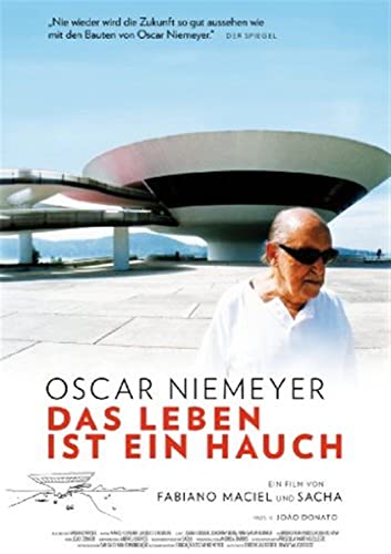 Oscar Niemeyer - Das Leben Ist Ein Hauch (Omu)
