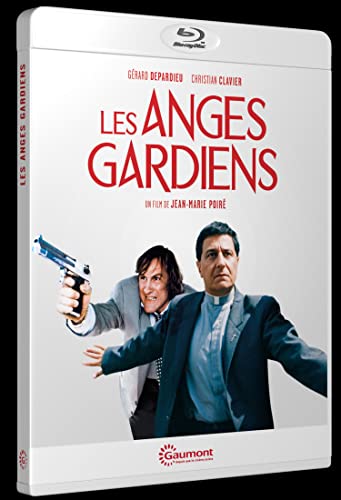 Les Anges Gardiens - Gdbd [Blu-Ray]