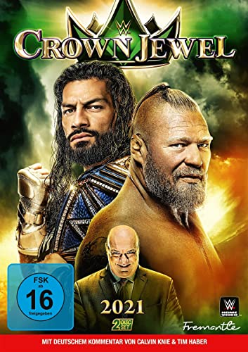 Wwe: Crown Jewel 2021