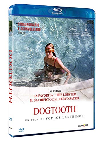 Dogtooth (Blu-Ray) ( Blu Ray)