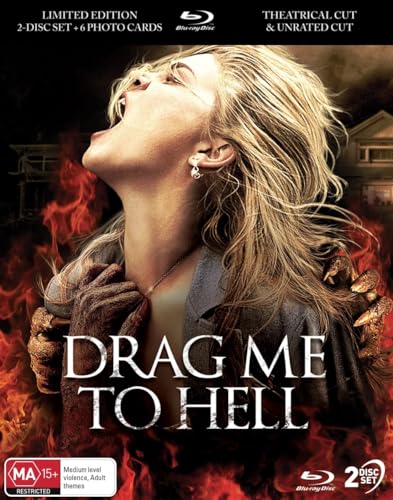 Drag Me To Hell (Limited Edition)