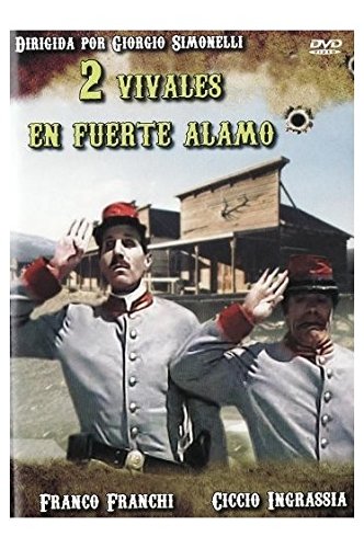 2 Vivales En Fuerte Alamo