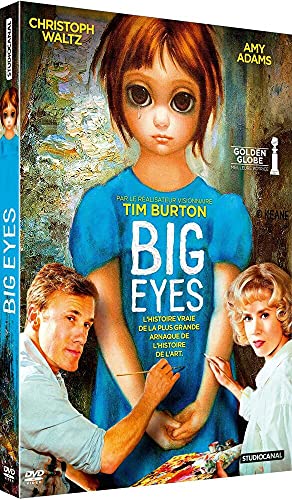 Big Eyes - Dvd