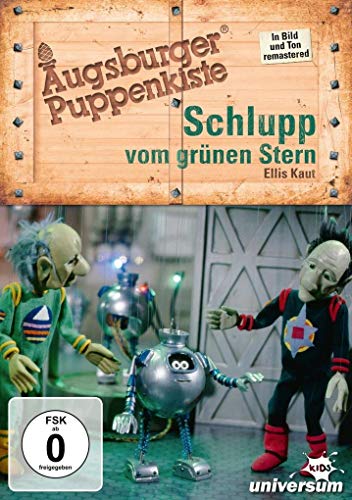 Schlupp Vom Grünen Stern 2