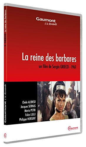 La Reine Des Barbares