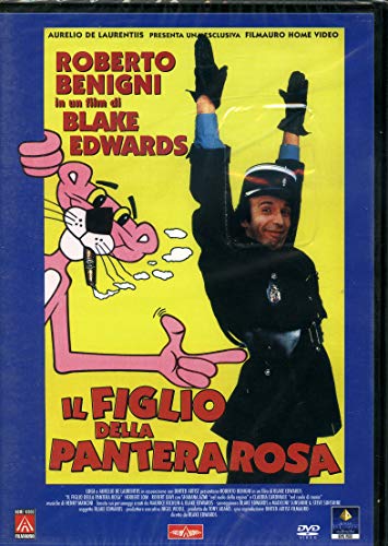 Il Figlio Della Pantera Rosa