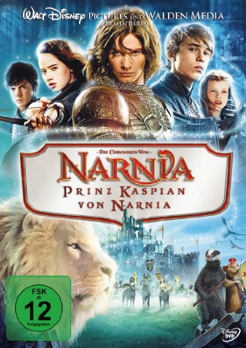 Die Chroniken Von Narnia - Prinz Kaspian Von Narnia