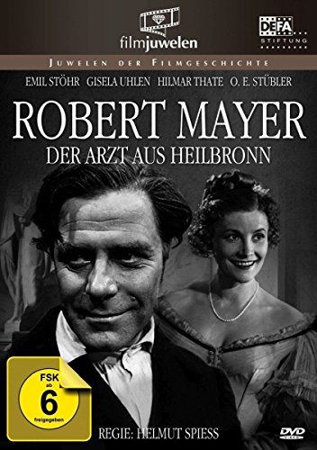 Robert Mayer - Der Arzt Aus Heilbronn (Defa Filmjuwelen / Ddr)