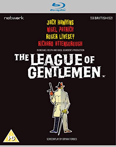 League Of Gentlemen. The [Edizione: Regno Unito]
