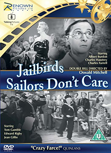 Jailbirds / Sailors Dont Care [Edizione: Regno Unito]