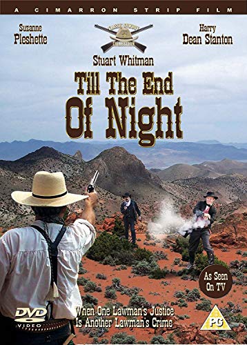 Cimarron Strip - Till The End Of Night [Dvd] [Edizione: Regno Unito]