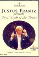 Frantz Justus - First Night Of The Proms
